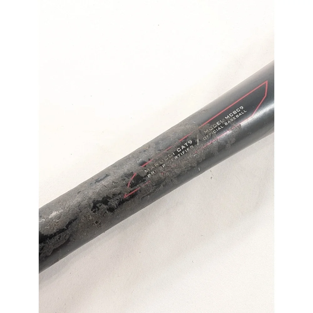 Used Marucci CAT9 USSSA Baseball Bat,‎ 2 5/8